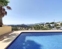 Resale - Villa - Benitachell - Magnolias