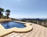 Resale - Villa - Benitachell - Magnolias