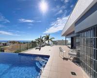 Resale - Villa - Benitachell - Magnolias