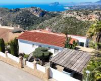 Resale - Villa - Benitachell - Magnolias