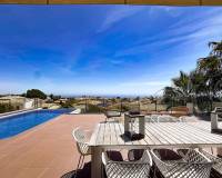 Resale - Villa - Benitachell - Magnolias