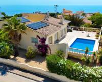 Resale - Villa - Benitachell - Magnolias