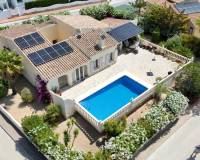 Resale - Villa - Benitachell - Magnolias