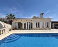 Resale - Villa - Benitachell - Magnolias