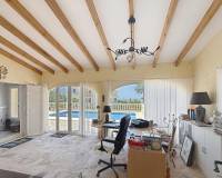 Resale - Villa - Benitachell - Magnolias