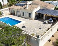 Resale - Villa - Benitachell - Magnolias