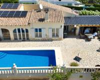 Resale - Villa - Benitachell - Magnolias