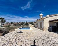 Resale - Villa - Benitachell - Magnolias