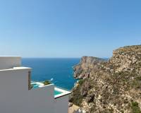 Resale - Villa - Benitachell - Palmeras