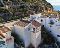 Resale - Villa - Benitachell - Palmeras