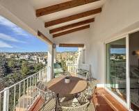 Resale - Villa - Benitachell - Palmeras