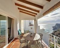 Resale - Villa - Benitachell - Palmeras