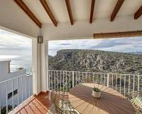 Resale - Villa - Benitachell - Palmeras