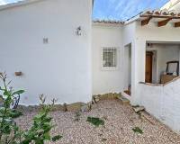 Resale - Villa - Benitachell - Palmeras