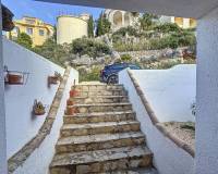 Resale - Villa - Benitachell - Palmeras