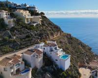 Resale - Villa - Benitachell - Palmeras