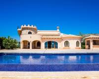 Resale - Villa - Benitachell - Palmeras