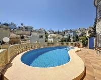 Resale - Villa - Benitachell - Pueblo del Mar