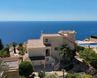 Resale - Villa - Benitachell - Pueblo del Mar