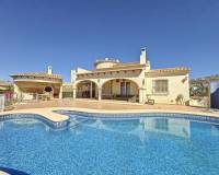 Resale - Villa - Benitachell - Pueblo del Mar