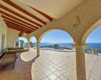 Resale - Villa - Benitachell - Pueblo del Mar