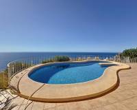 Resale - Villa - Benitachell - Pueblo del Mar