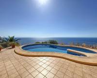 Resale - Villa - Benitachell - Pueblo del Mar