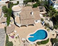 Resale - Villa - Benitachell - Pueblo del Mar