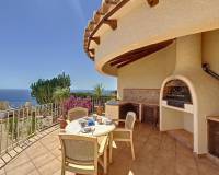 Resale - Villa - Benitachell - Pueblo del Mar