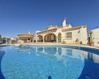 Resale - Villa - Benitachell - Pueblo del Mar