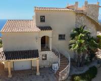 Resale - Villa - Benitachell - Pueblo del Mar