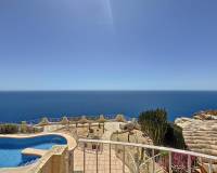 Resale - Villa - Benitachell - Pueblo del Mar