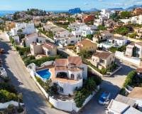 Resale - Villa - Benitachell - Pueblo del Mar