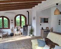 Resale - Villa - Benitachell - Pueblo