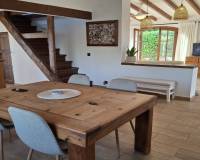 Resale - Villa - Benitachell - Pueblo