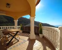 Resale - Villa - Benitachell - Vall Paradise