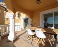 Resale - Villa - Benitachell - Vall Paradise