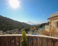 Resale - Villa - Benitachell - Vall Paradise