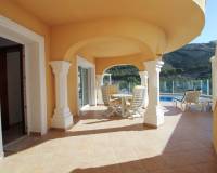 Resale - Villa - Benitachell - Vall Paradise