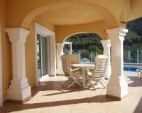 Resale - Villa - Benitachell - Vall Paradise