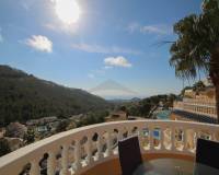 Resale - Villa - Benitachell - Vall Paradise