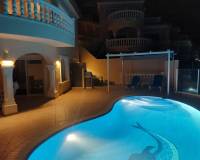 Resale - Villa - Benitachell - Vall Paradise