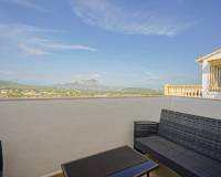 Resale - Villa - Benitachell