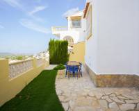 Resale - Villa - Benitachell