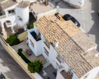 Resale - Villa - Benitachell