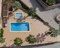 Resale - Villa - Benitachell