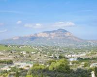 Resale - Villa - Benitachell