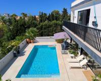 Resale - Villa - Calpe - Calalga