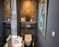 Resale - Villa - Calpe - Calalga