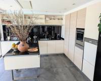 Resale - Villa - Calpe - Calalga